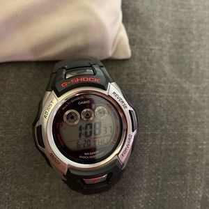 Casio G Shock GW M500a